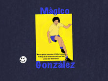 Cargar imagen en el visor de la galería, Camiseta Mágico González
