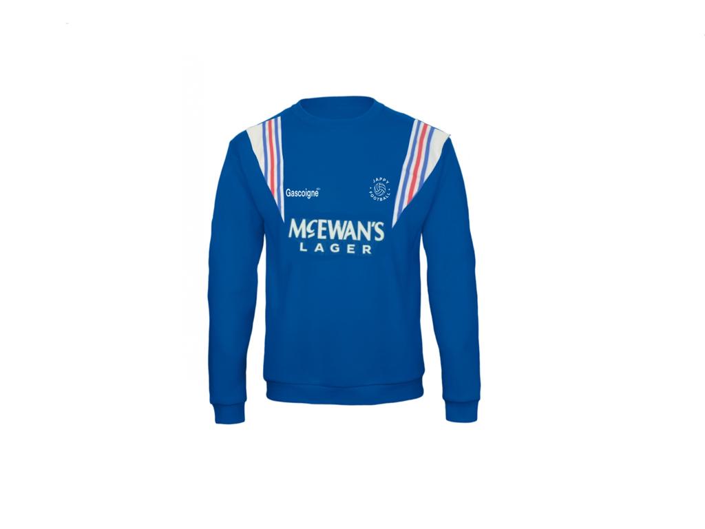 Sudadera Glasgow Gazza
