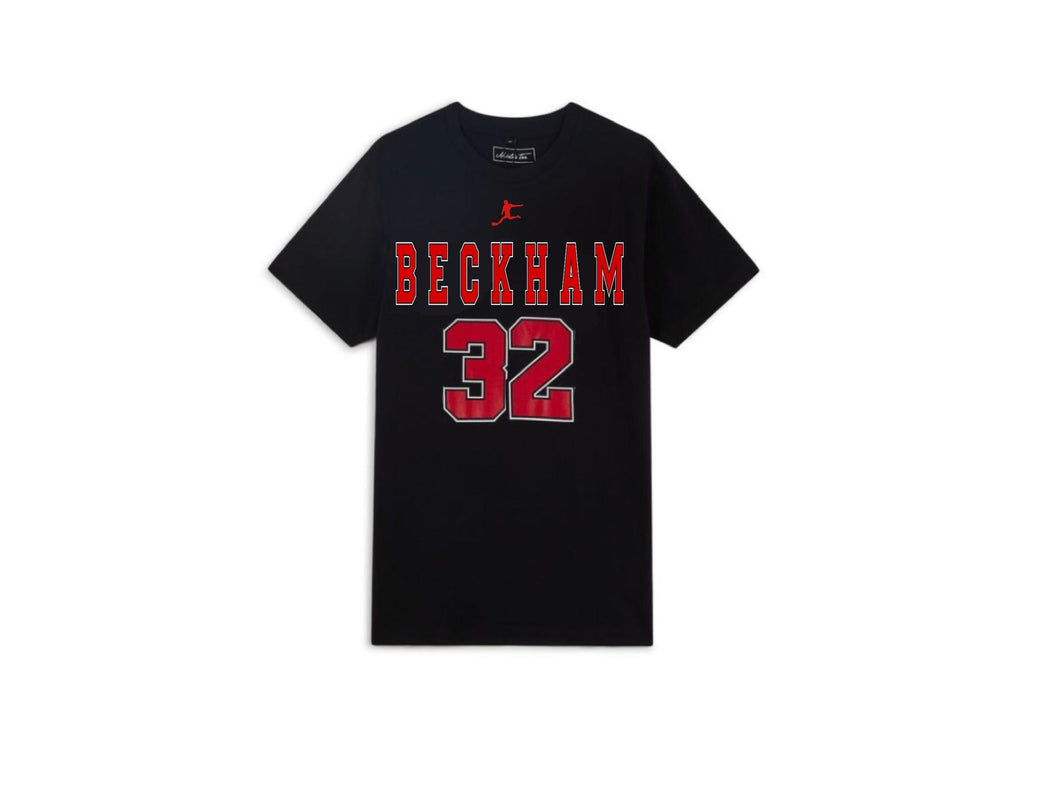 Camiseta Beckham 32