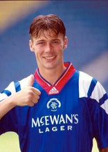 Cargar imagen en el visor de la galería, Sudadera Glasgow Gazza
