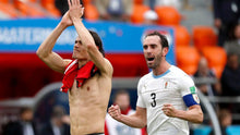 Cargar imagen en el visor de la galería, Camiseta visitante Uruguay 2018 M
