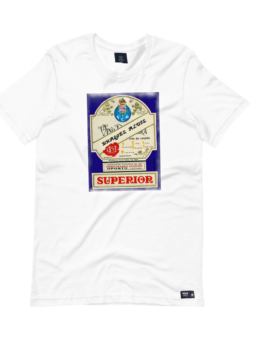 Camiseta Dragoes Azuis