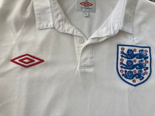 Cargar imagen en el visor de la galería, Camiseta Inglaterra 2010 S-M
