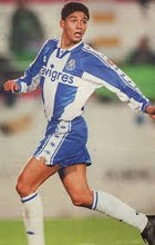 Cargar imagen en el visor de la galería, Camiseta Oporto 1996-97
