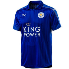 Cargar imagen en el visor de la galería, Camiseta Leicester 2016 XXS
