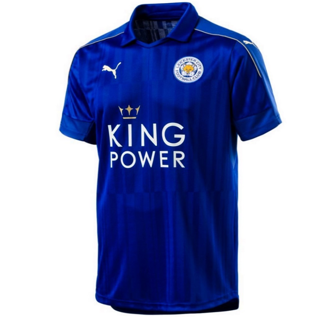 Camiseta Leicester 2016 XXS