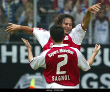 Cargar imagen en el visor de la galería, Camiseta Bayer Munich 2003-04 XL
