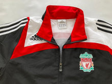 Cargar imagen en el visor de la galería, Chaqueta de entrenamiento Liverpool Vintage 2008-09
