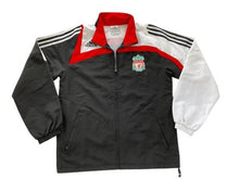 Cargar imagen en el visor de la galería, Chaqueta de entrenamiento Liverpool Vintage 2008-09
