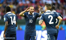 Cargar imagen en el visor de la galería, Camiseta Francia 2014 L
