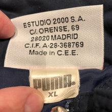 Cargar imagen en el visor de la galería, Abrigo Real Zaragoza  1993 - 1995  #XL
