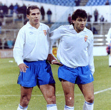 Cargar imagen en el visor de la galería, Abrigo Real Zaragoza  1993 - 1995  #XL
