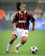 Cargar imagen en el visor de la galería, Camiseta AC Milan 2009-10 80 Ronaldinho M
