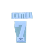 Dorsal 7 Cantona Manchester United 1992-94
