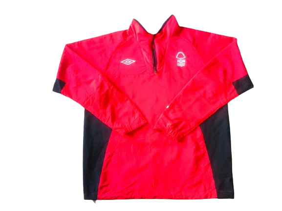 Chaqueta Nothingham Forest 1990 -91 L