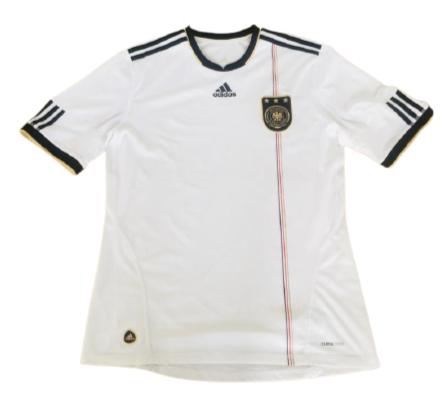 Camiseta selección alemania 2010 L