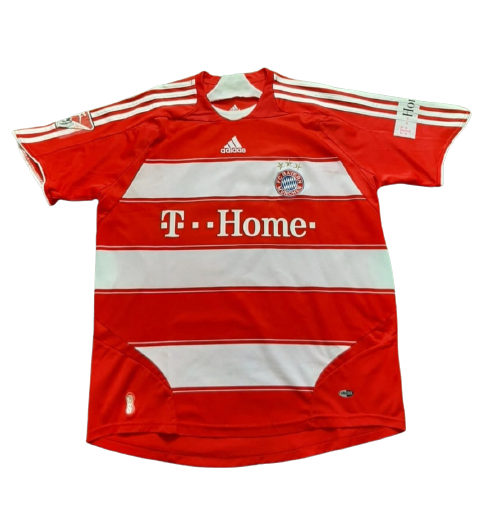 Camiseta Bayern Munich 2007-08 31 Schweinsteiger XL