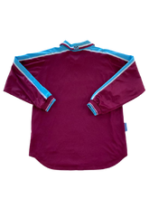 Cargar imagen en el visor de la galería, Camiseta West Ham  de manga larga 1999-01 M
