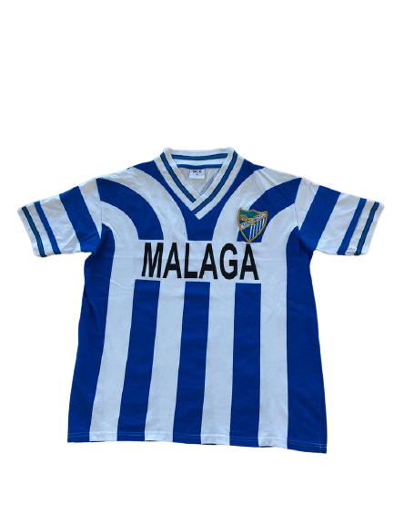 Camiseta Malaga 1997-98 L