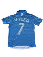 Cargar imagen en el visor de la galería, Camiseta Nápoles 2008 -09  # 7 Lavezzi M
