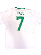 Cargar imagen en el visor de la galería, Camiseta Cosmos de Nueva York 2015  7 Raúl  #M
