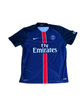 Cargar imagen en el visor de la galería, Camiseta PSG 2015-16
