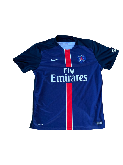 Finalmente maximizar Siete Camiseta PSG 2015-16 – jappyfootball
