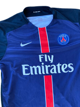 Cargar imagen en el visor de la galería, Camiseta PSG 2015-16 # 10 Ibrahimovic
