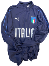 Cargar imagen en el visor de la galería, Sudadera  Italia 2018 L
