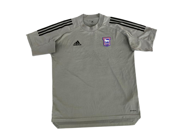 Camiseta de entrenamiento Ispwich Town 2010-20 M