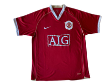 Cargar imagen en el visor de la galería, Camiseta Manchester United 2006-07 XL 18 Scholes
