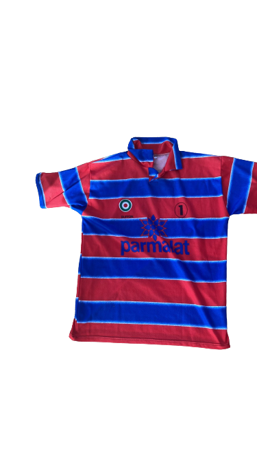 Camiseta Merchandaising Parma 1997-98 L