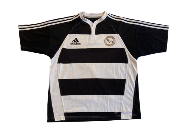 Camiseta Derby Country XL 2008-09