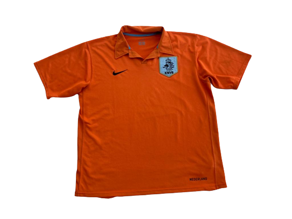 Camiseta Selección de Holanda 2007-08 M