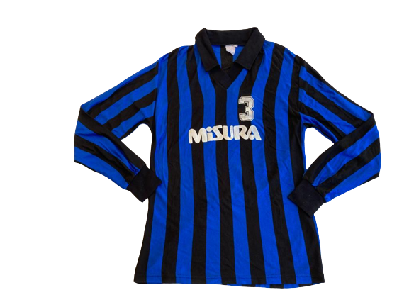 Camiseta Inter 1986-87  S