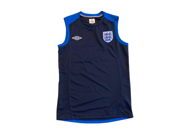 Camiseta Inglaterra sin mangas 2008 S