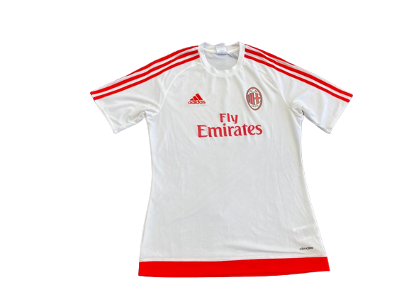 Camiseta de milan 2018 clearance