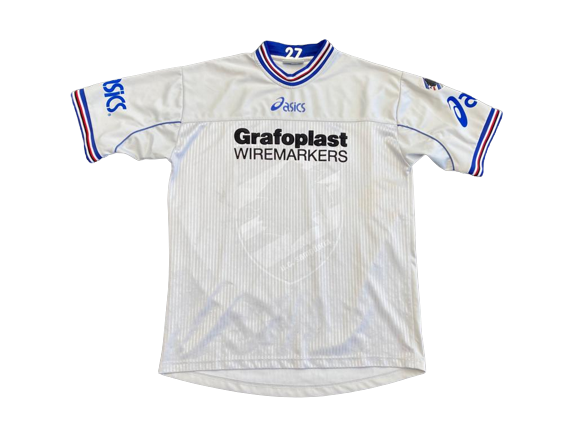 Camiseta Sampdoria 1997 L