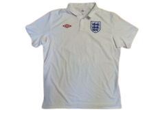 Cargar imagen en el visor de la galería, Camiseta Inglaterra 2010 S-M
