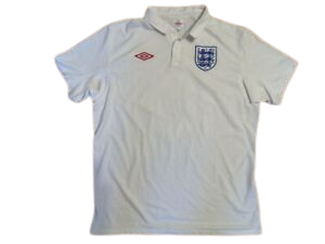 Camiseta Inglaterra 2010 S-M