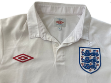 Cargar imagen en el visor de la galería, Camiseta Inglaterra 2010 S-M

