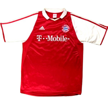 Cargar imagen en el visor de la galería, Camiseta Bayer Munich 2003-04
