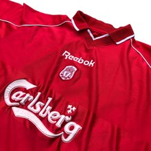 Cargar imagen en el visor de la galería, Camiseta Liverpool 2000- 02 XL

