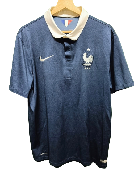 Camiseta Francia 2014 L