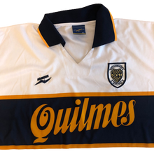Cargar imagen en el visor de la galería, Camiseta conmemorativa del aniversario de Boca Juniors 1995 XL
