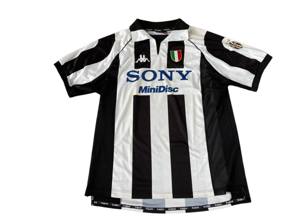 Camiseta juventus 2025 1998