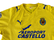 Cargar imagen en el visor de la galería, Camiseta Villarreal 2006-07 22 Rossi L
