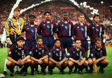 Cargar imagen en el visor de la galería, Camiseta Jappy Ajax Viena ´95
