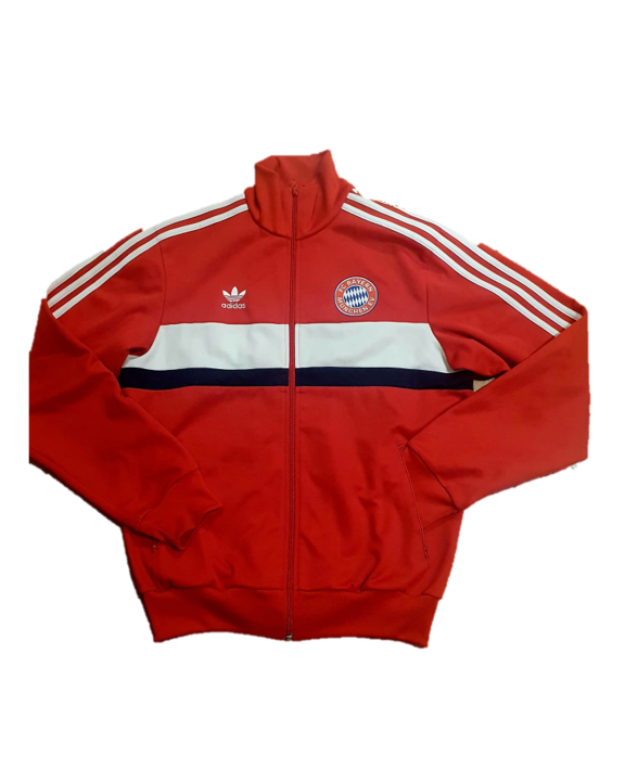 Chaqueta Retro Bayern Munich M