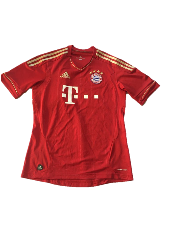 Camiseta Bayern Munich 2011- 12 L